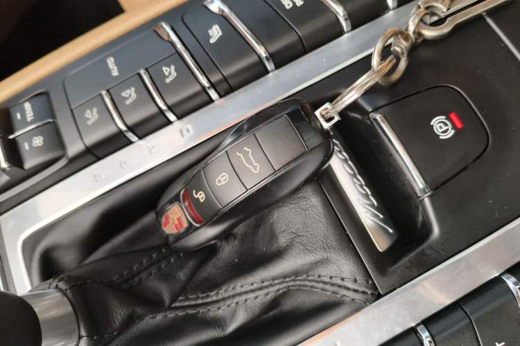 Used Porsche Macan 2017 Macan 2.0T