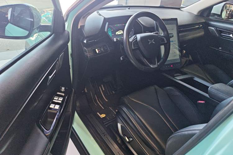 Used XPeng G3 2021 G3i 460G
