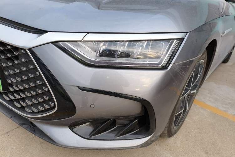 Used BYD Han 2023 DM-i Champion Edition 200KM Flagship Model