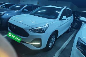 Used Haval M6 2019 1.5T DCT Two-Wheel Drive Elite Version China VI Standard