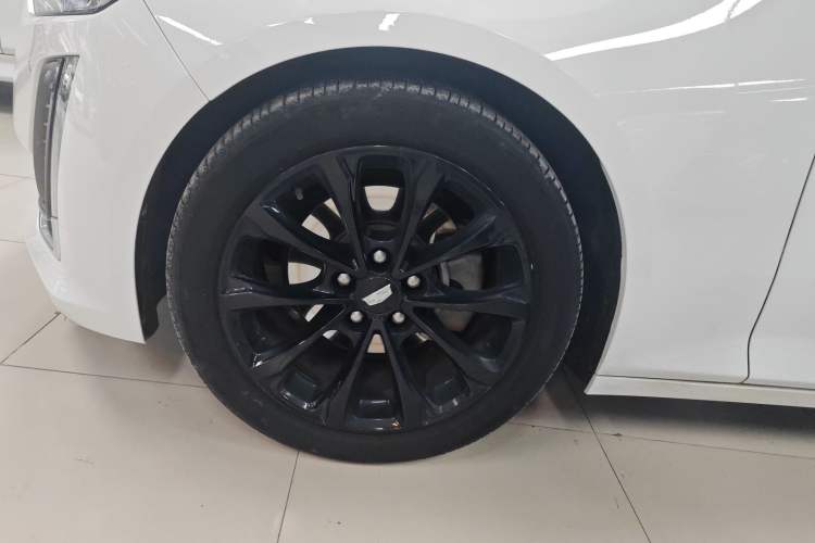 Used Cadillac CT5 2022 28T Luxury Edition
