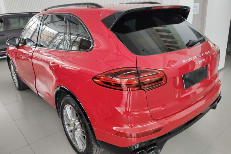 Used Porsche Cayenne 2011 Cayenne 3.0T
