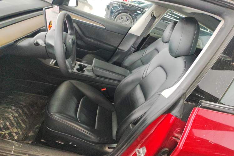 Used Tesla Model 3 2021 Standard Range Rear-Drive Upgraded Version
