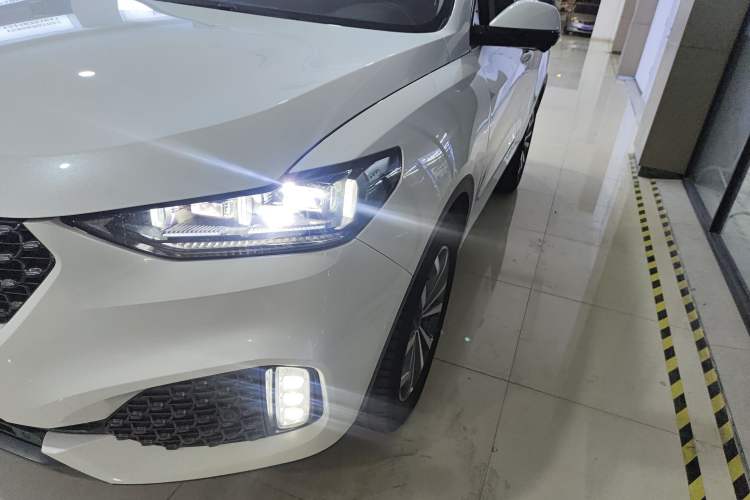 Used Wey VV6 2020 2.0T Two-Wheel Drive Smart Protection+
