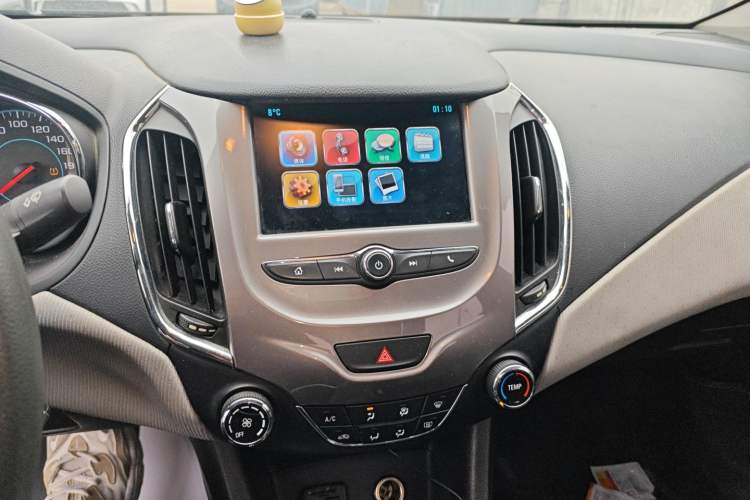 Used Chevrolet Cruze 2017 1.5L Automatic Xuanfeng Edition
