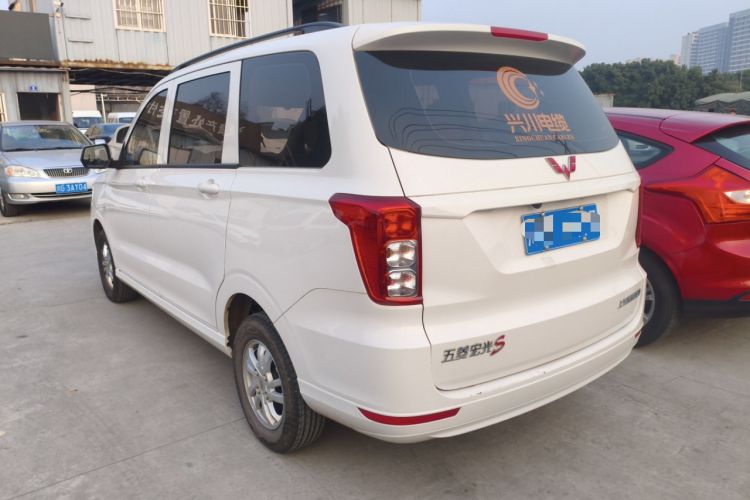 Used Wuling Hongguang 2021 1.5L S Standard Version LAR