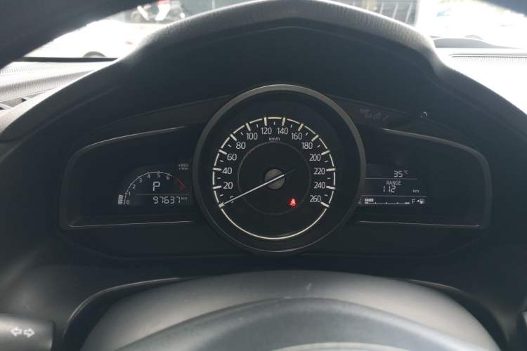 Used Mazda Mazda 3 Axela 2017 Sedan 1.5L Automatic Luxury Model Emission Standard China V
