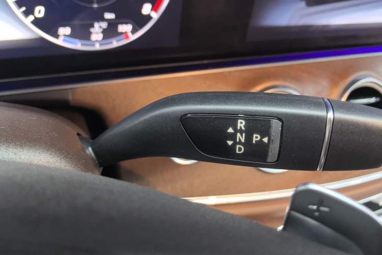 Used Mercedes-Benz E-Class 2018 E 200 L
