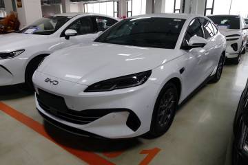 Used BYD Seal 06 New Energy 2025 DM-i Smart Drive 80KM Luxury Model
