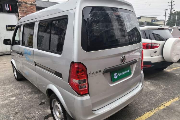 Used Dongfeng Xiaokang K07S 2019 1.2L Practical Version China VI Standard DK12