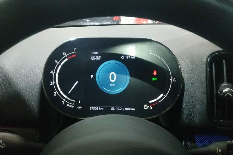 Used  Countryman 2022 Revised Version 1.5T COOPER ALL4 Connoisseur
