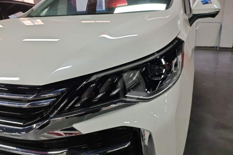 Used SAIC MAXUS G50 2023 PLUS 1.5T Happiness-Recommended Automatic Cruise Version
