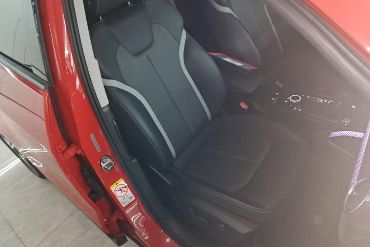 Used Audi Q2L 2020 35 TFSI Fashion Dynamic Model
