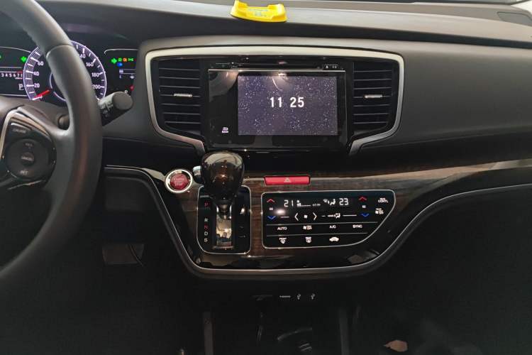 Used Honda Odyssey 2017 2.4L Smart Edition
