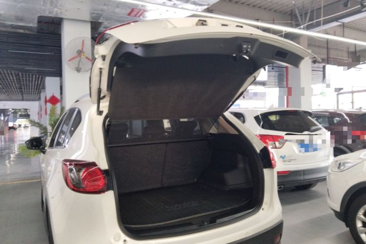 Used Mazda CX-5 2013 2.0L Automatic Two-Wheel Drive Comfort Version
