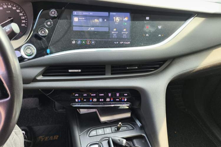 Used Buick Enclave 2022 652T Four-Wheel Drive Prestige 7-Seater
