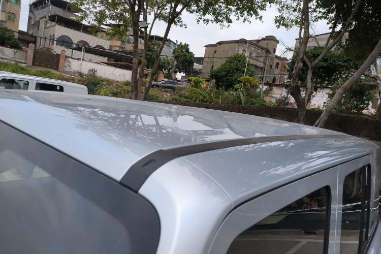 Used iCAR V23 2025 401 Two-Wheel Drive Advanced Edition
