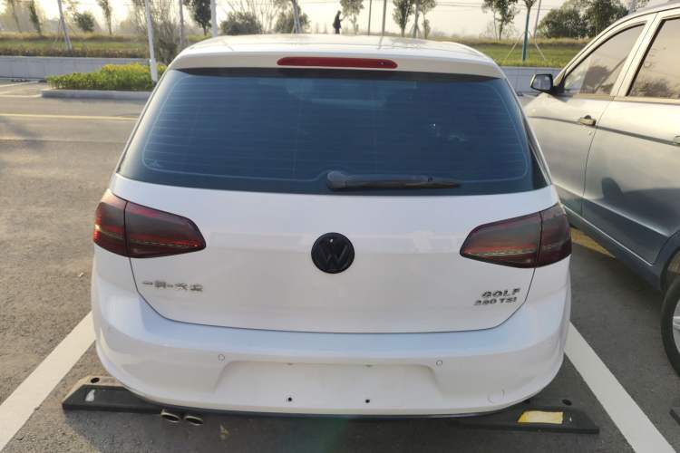 Used Volkswagen Golf 2016 280TSI Automatic Flagship Model