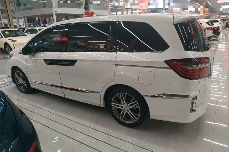 Used Honda Elysion 2019 2.0L Hybrid Supreme Edition
