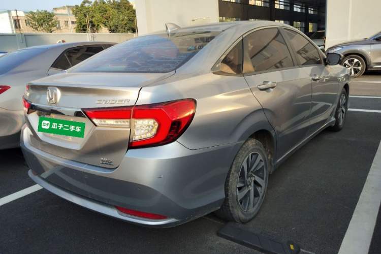 Used Honda Crider 2019 180 Turbo CVT Luxury Edition China VI Emission Standard
