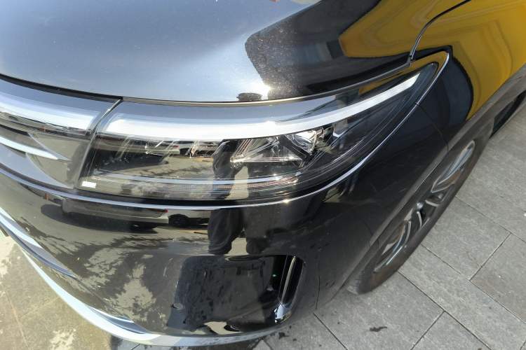 Used Hima AITO M7 2024 1.5T Intelligent Driving 4WD Max Edition 5 Seats
