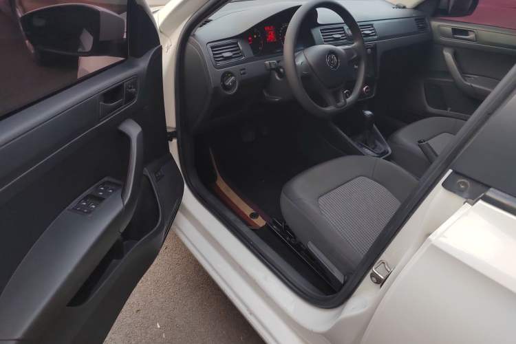 Used Volkswagen Santana 2018 1.5L Automatic Fashion Edition
