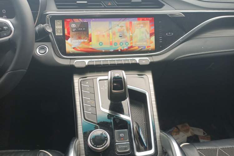 Used Geely Auto Emgrand X7 Sport 2020 1.8TD DCT Smart PRO
