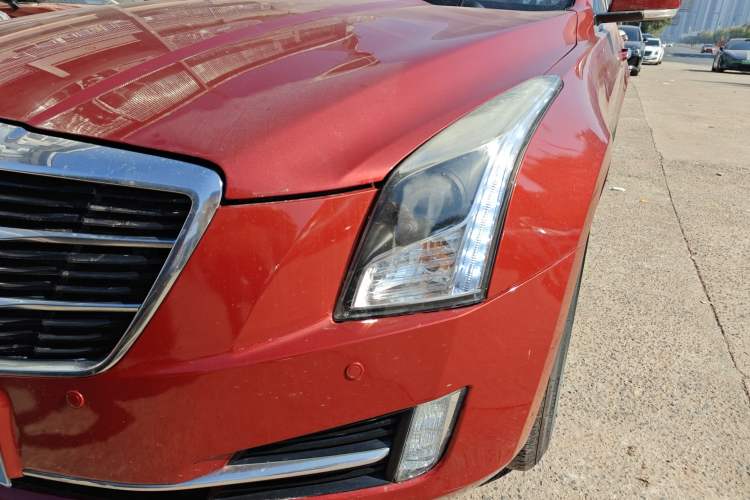 Used Cadillac ATS-L 2017 28T Tech Edition