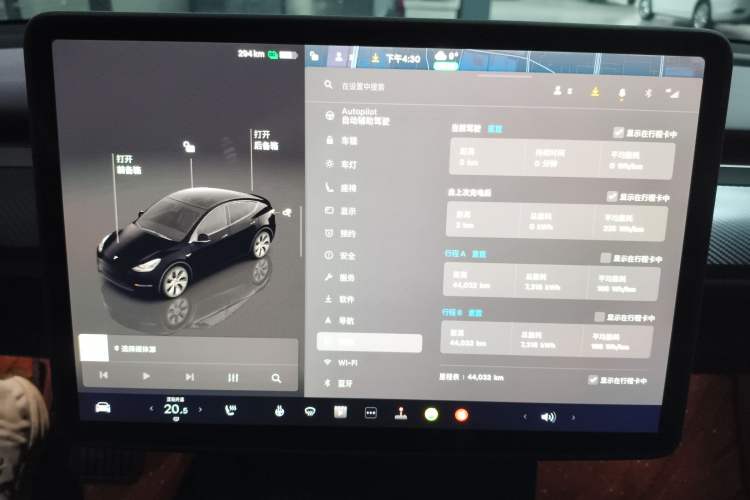 Used Tesla Model Y 2022 Rear-Wheel-Drive Version
