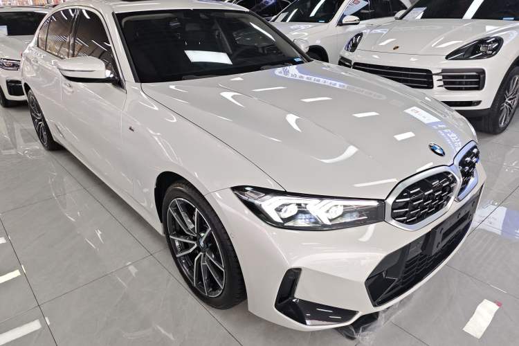 Used BMW 3 Series 2023 325Li M Sport Package