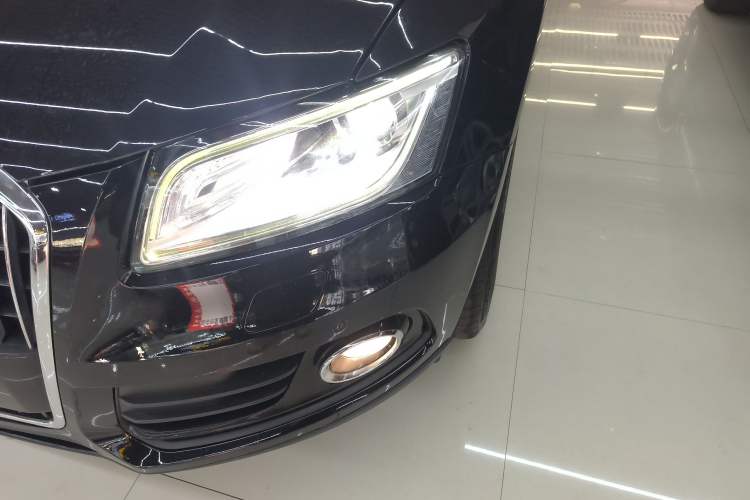 Used Audi Q5 2016 40 TFSI Technology Edition