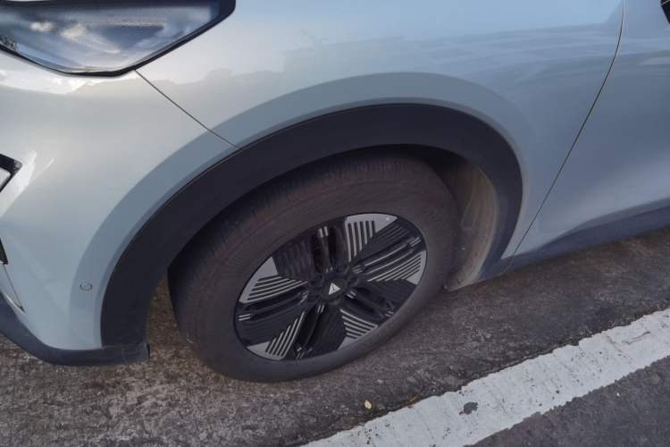 Used  S05 2024 510Max Pure Electric Version
