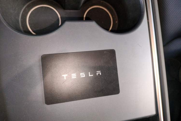 Used Tesla Model Y 2024 Rear-Wheel-Drive Version