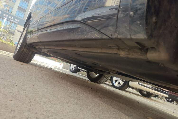 Used Volkswagen Tayron X 2020 330TSI Two-Wheel Drive Luxury Smart Connectivity Version
