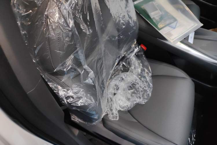 Used XPeng MONA M03 2025 515 Long-Range Plus
