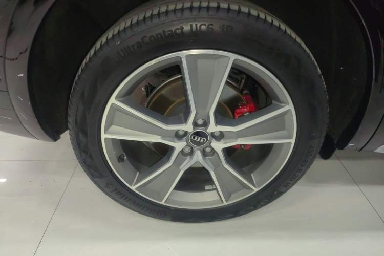 Used Audi Q5L Sportback 2021 45 TFSI Luxury Edition
