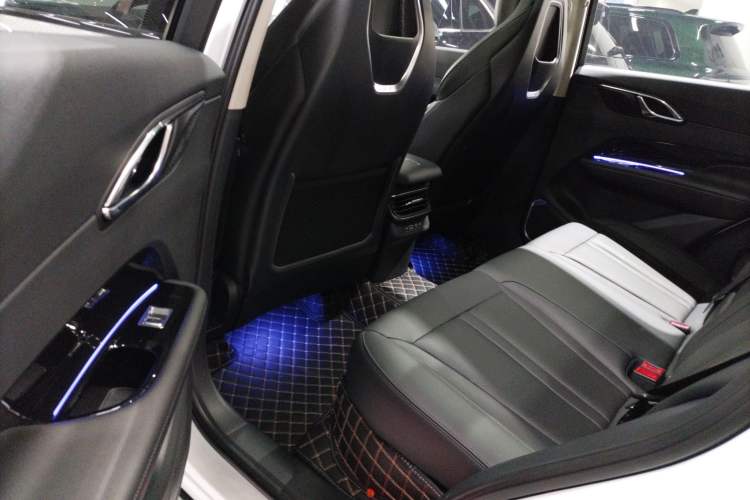 Used Hongqi HS3 2023 1.5T Two-Wheel Drive Shanwei Edition