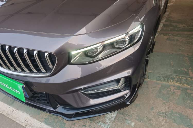 Used Geely Auto Preface 2025 Dongfang Yao 2.0TD Moonlight Edition