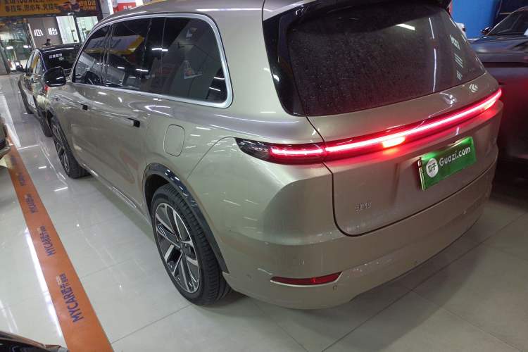 Used Li Auto L9 2022 Max model