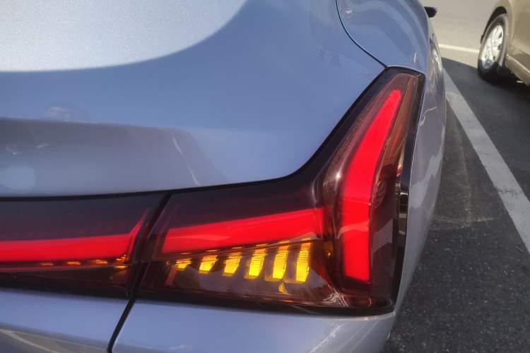 Used NETA S 2023 All-Electric 520 km Range Rear-Drive Version