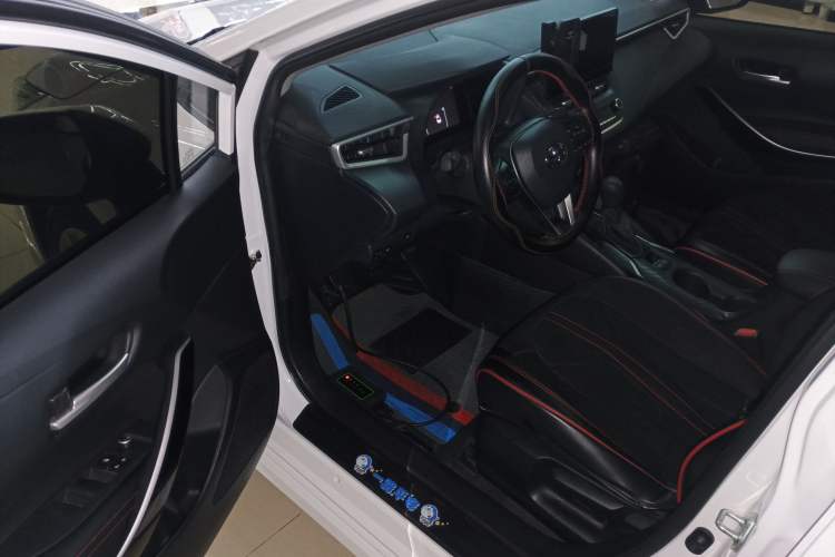 Used Toyota Corolla 2023 1.8L Smart Electric Hybrid Dual-Motor Elite Edition
