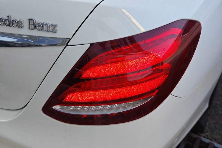 Used Mercedes-Benz E-Class 2020 Restyled E 300 L Sporty and Stylish Edition