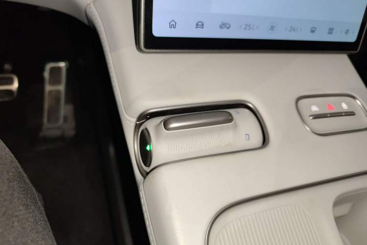 Used Nio EC7 2023 100kWh First Edition
