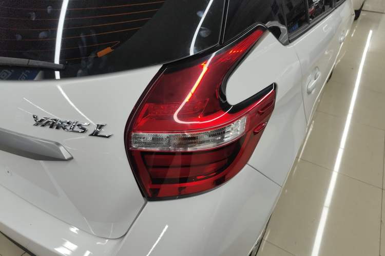 Used Toyota YARiS L Zhi Xian 2016 Revised 1.5E CVT Charming Edition