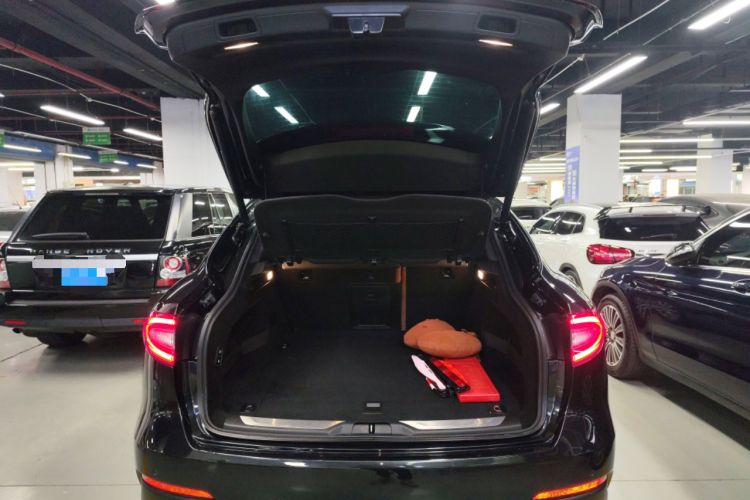 Used Maserati Levante 2016 3.0T Standard Edition