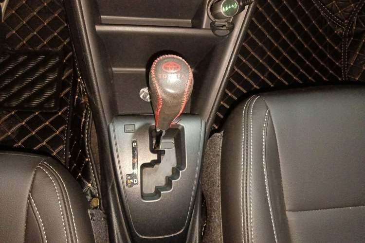 Used Toyota YARiS L 2016 Revised 1.5E CVT Charming Edition
