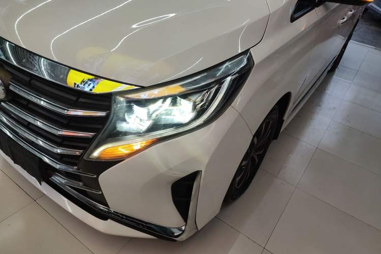 Used GAC Trumpchi M8 2021 Lingxiu Series 390T Deluxe Edition
