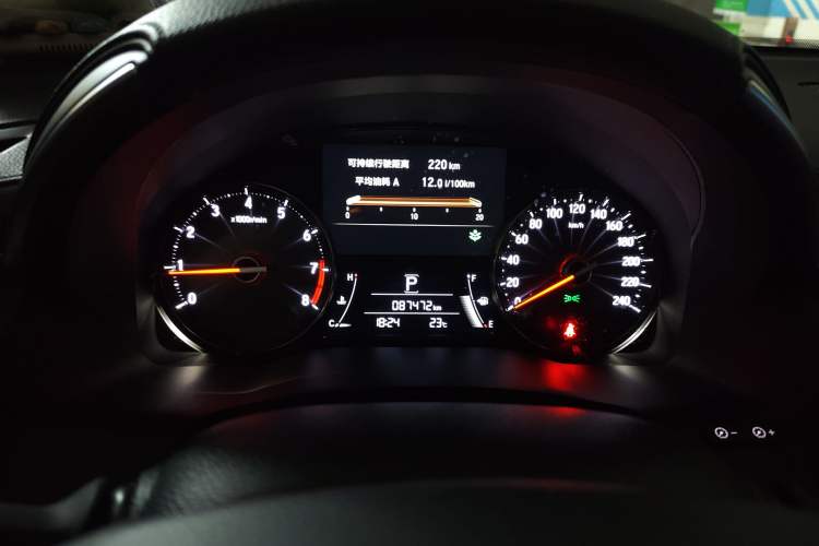 Used Honda Avancier 2020 370TURBO Four-Wheel Drive Premium Edition