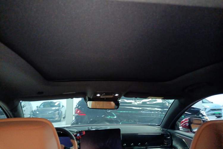 Used BYD Han 2022 DM-i 121KM Luxury Model