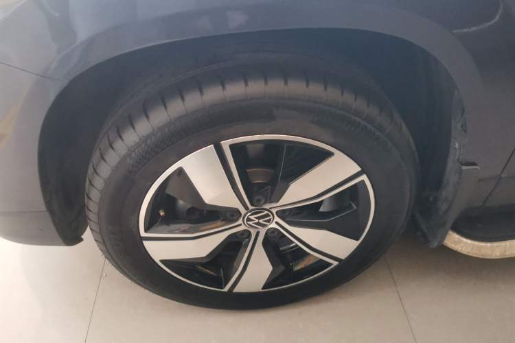 Used Volkswagen Tharu 2022 280TSI Two-Wheel Drive Comfort Edition
